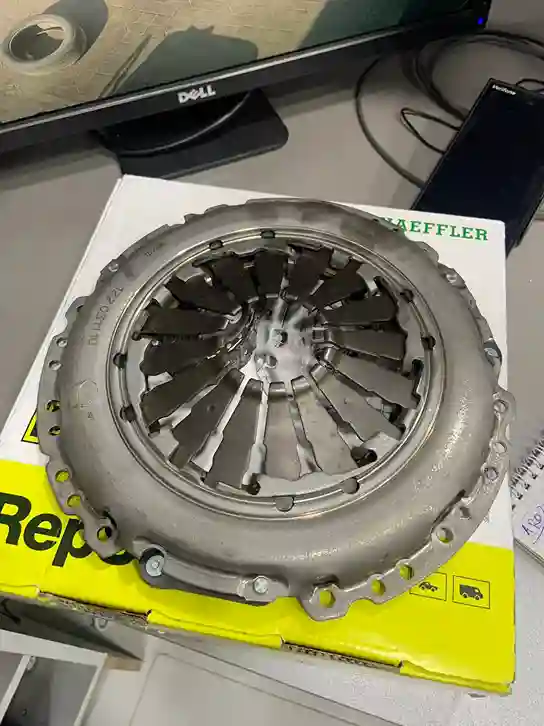 Çaska Feredo Opel — Ehtiyat hissələri, Bakı (3)