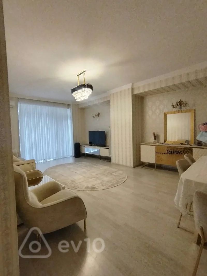 3 otaqlı mənzil, 148 m², Yasamal r-n Tbilisi pros.26 — Mənzil, Bakı (2)
