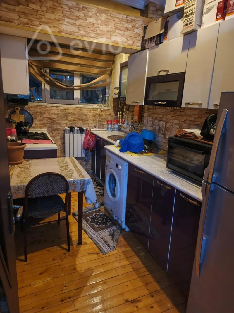 2 otaqlı mənzil, 45 m², Razqrad, Xırdalan — Mənzil, Xırdalan (8)