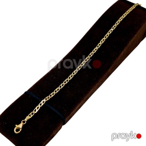 Qızıl qolbaq Azgold 10035,qızıl 585 əyar — Bakı