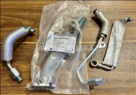 chevrolet cruze turbonun su ve yag şilanklari — Bakı