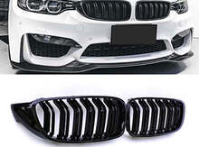 BMW E60 F10 F15 F30 F36 F32 Radiator barmaqlığı (Ablisovka) — Bakı