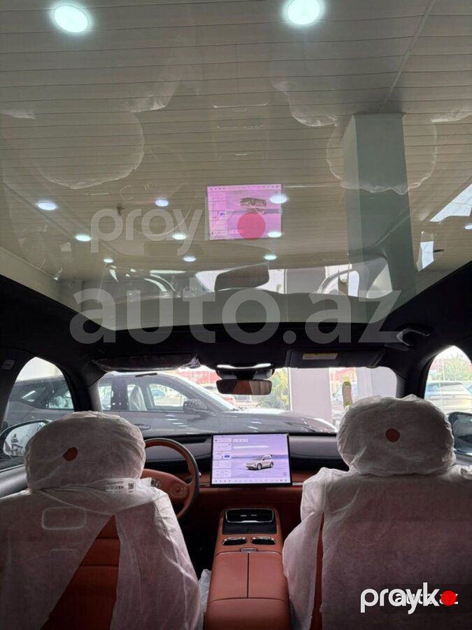 Changan Qiyuan Q07, 2026 — Avtomobillər, Bakı (8)