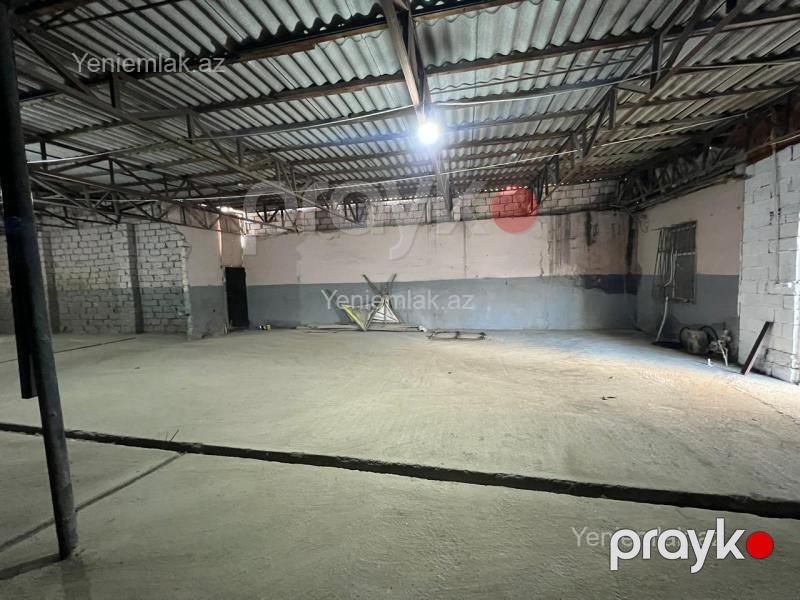 Satılır 1 otaqlı Obyekt, 580 m², Binəqədi rayonu — Əmlak, Bakı (2)