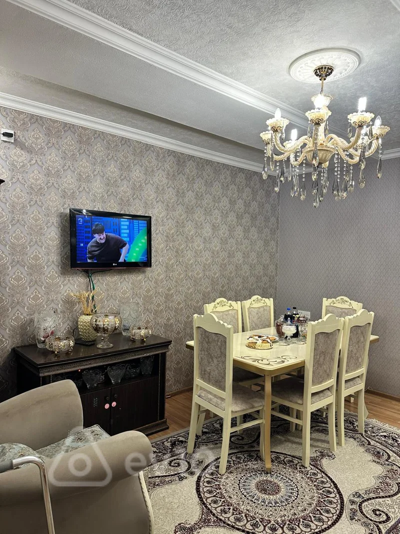 3 otaqlı mənzil, 70 m², Bakı Sumqayıt Sosessı 11 KM, Xırdalan — Mənzil, Xırdalan (2)