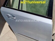 Mercedes-Benz Qapıları — Bakı