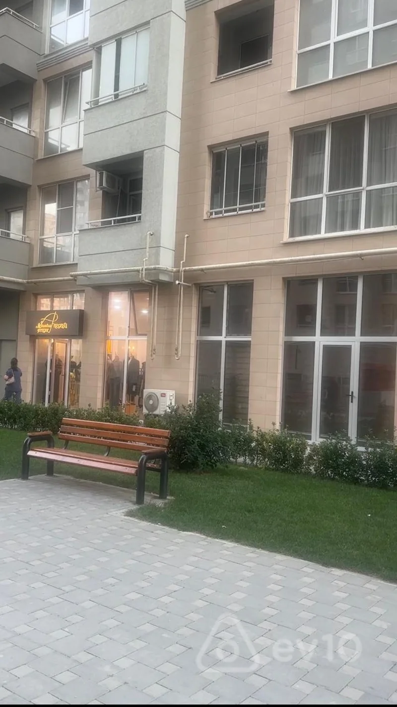 3 otaqlı mənzil, 80 m², Melissa park y\k — kirayə — Mənzil, Bakı (9)