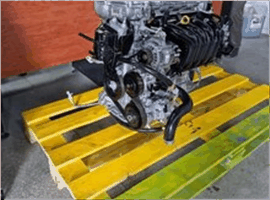 Toyota Corolla 1.8 Mühərrik — Ehtiyat hissələri, Bakı (2)