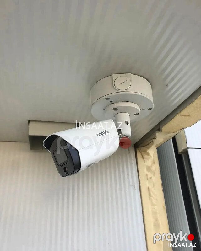 Kamera Ustasi — Surveillance kameralar, Bakı (3)