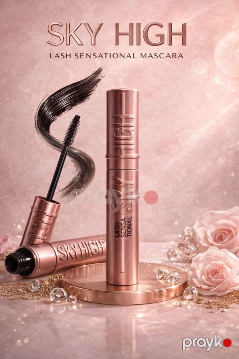 Kirpiklər üçün tuş Sky Hıgh, 7.2 ml — Bakı