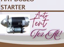 Fiat Doblo starter — Bakı