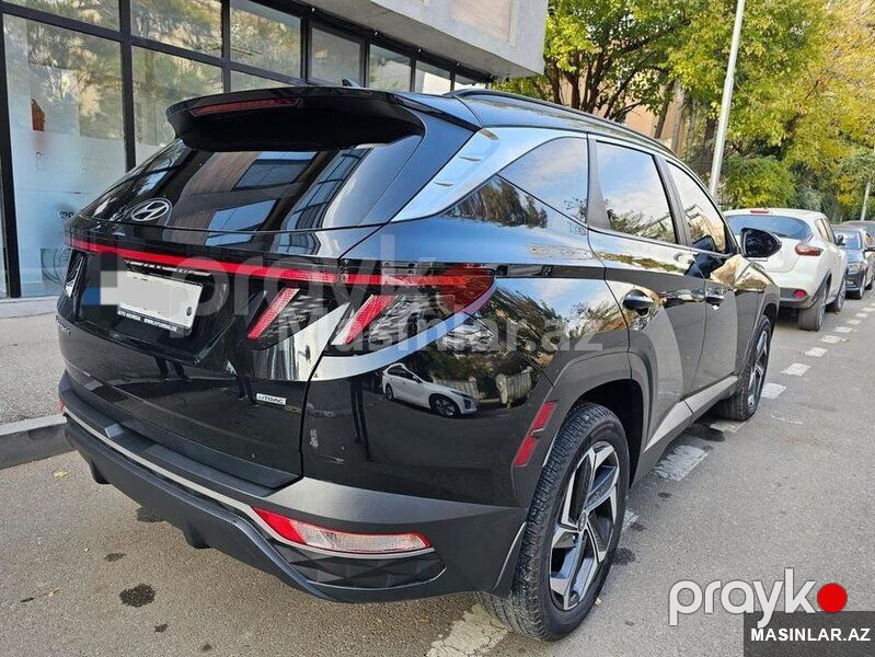 Hyundai Tucson, 2023 il — Avtomobillər, Bakı (3)