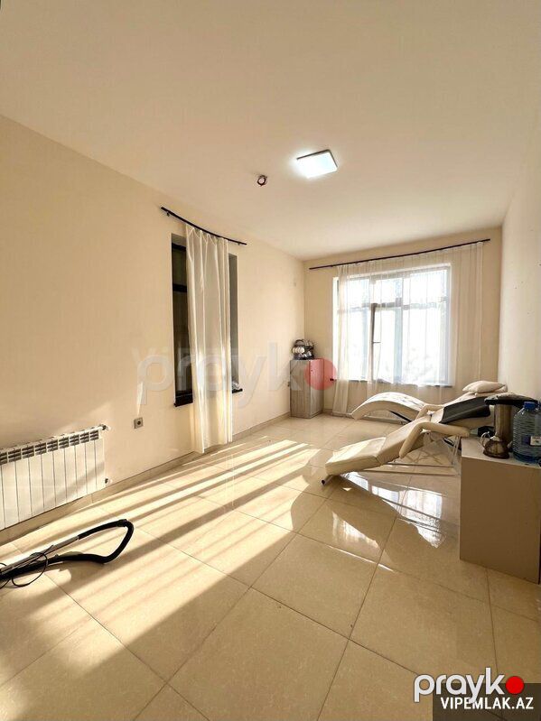 Xəzər rayonunda 4 otaqlı Ofis Kirayə verilir, 135 m² — Ofis, Bakı (5)