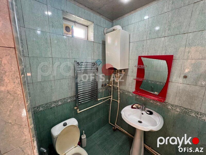 Yeni tikili Kirayə Verilir Nərimanov r., Nəriman Nərimanov m., 3 otaq, 90 m² — Mənzil, Bakı (4)