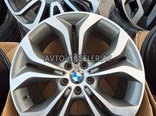 BMW X5 R20 diskləri avto-hisseler.az — Bakı