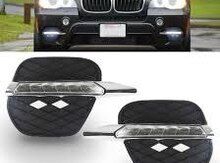 BMW X5 E 70 LED duman farası — Bakı
