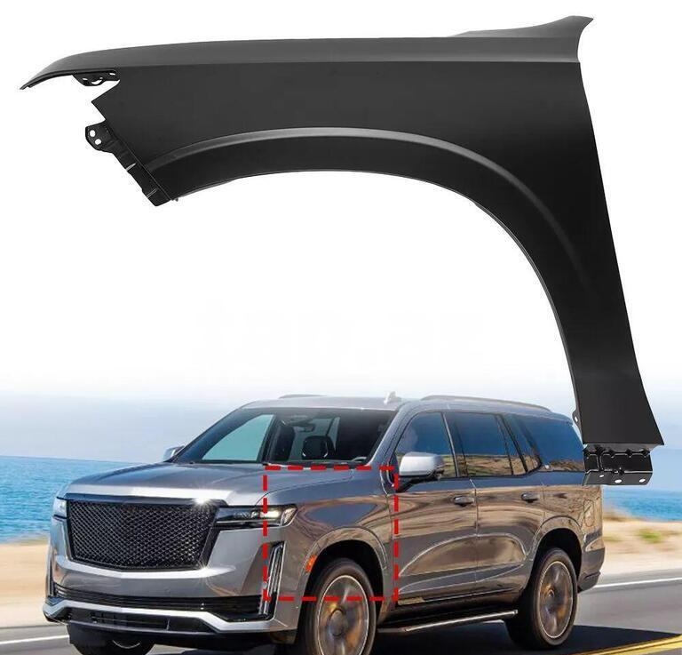 Qanad Cadillac Escalade — Bakı