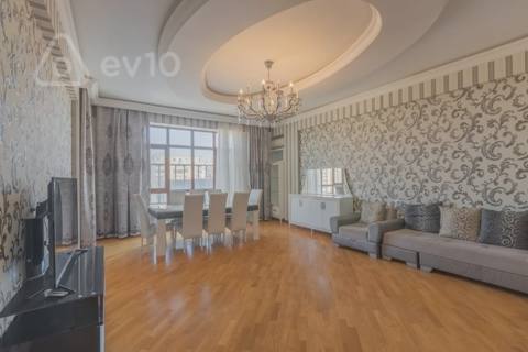 3 otaqlı mənzil, 135 m², Həsən bəy Zərdabi küçəsi — kirayə — Şəhla — Пәтер