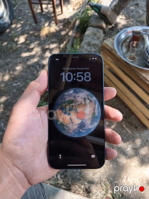 IPhone 12, Mavi — Bakı