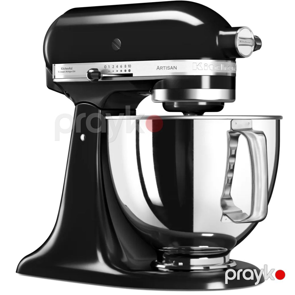 Kombayn KitchenAid 5KSM175PSEOB — Blenderlər, xırdalayanlar və mikserlər, Bakı (3)