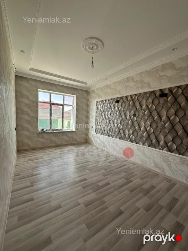 Satılır 3 otaqlı Həyət evi / Villa, 90 m², Saray — Ev, villa, Abşeron (8)
