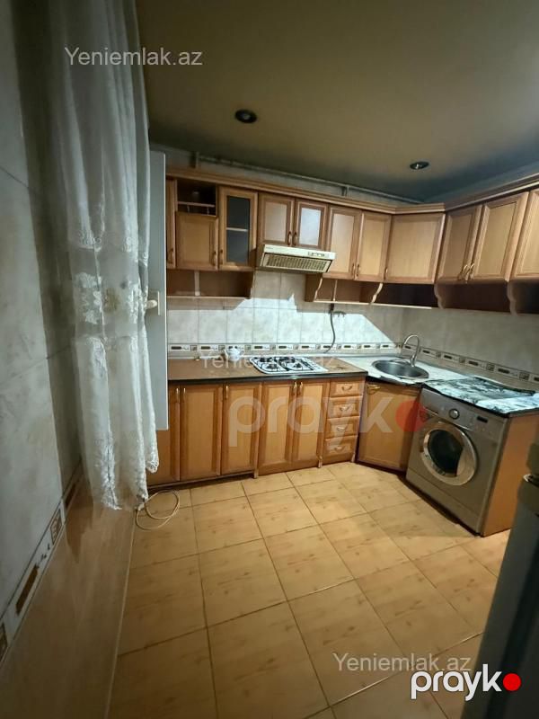 Kirayə 3 otaqlı Bina evi menzil (Köhnə tikili), 85 m², 11-ci mikrorayon — Mənzil, Sumqayıt (5)