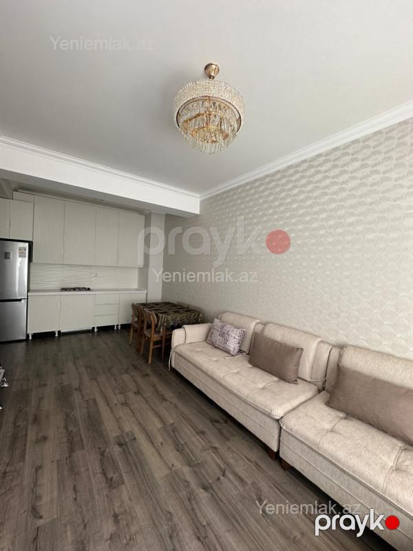 Kirayə 3 otaqlı Bina evi menzil (Yeni tikili), 80 m², Yasamal rayonu — Mənzil, Bakı (2)