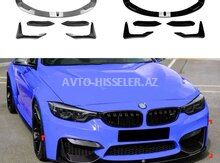 BMW M3 M4 Ön Lip — Bakı