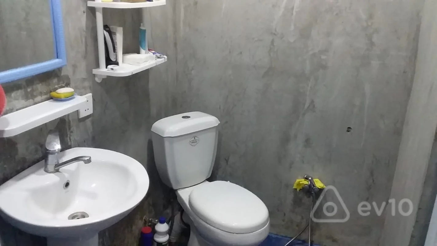 2 otaqlı həyət evi, 50 m², Turkan qesebesi — Ev, villa, Bakı (9)