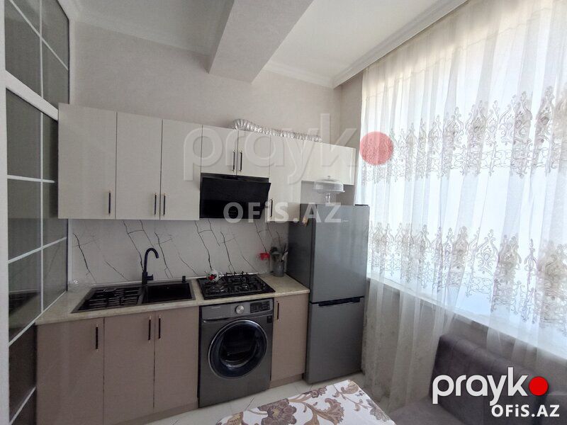 Yeni tikili Kirayə Verilir Abşeron r., Masazır q., 2 otaq, 60 m² — Mənzil, Bakı (6)