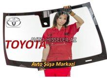 Toyota şüşəsi (patpres) – avto-hisseler.az — Bakı