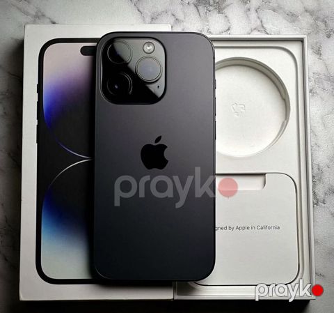 IPhone 14 Pro, 256 GB, Qara, Face ID — Digah