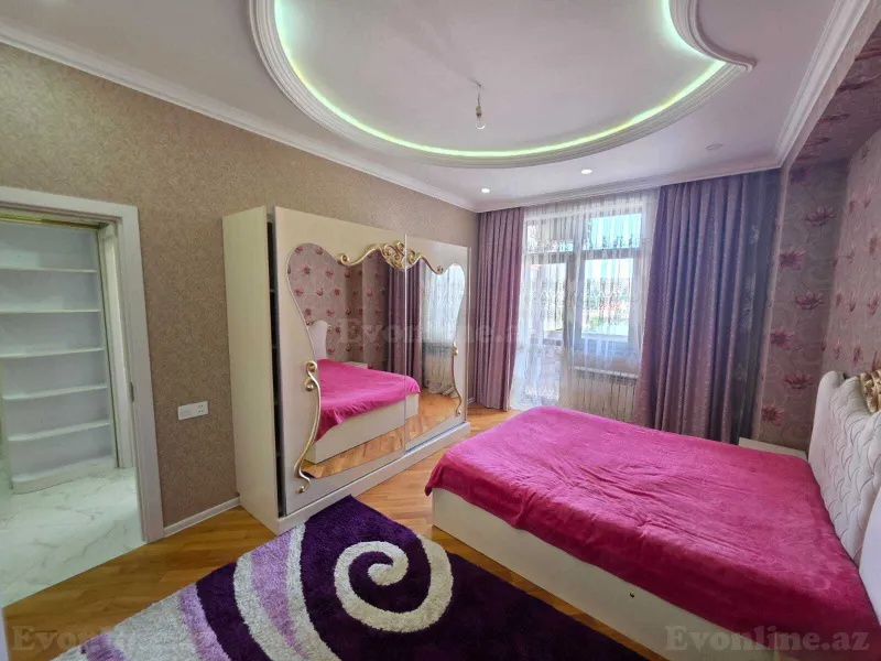 Kirayə verilir 2 otaqlı Mənzil Yeni tikili 75 m² Bakı, Xətai r., Əhmədli m — Mənzil, Bakı (5)