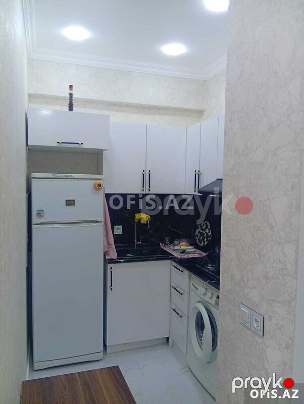 Yeni tikili Kirayə Verilir Yasamal r., İnşaatçılar m., 2 otaq, 64 m² — Mənzil, Bakı (2)