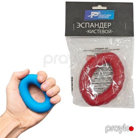 Espander ellips, 20LB, qırmızı - WS1411 — Bakı