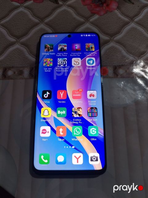 Huawei Nova 10, 128 GB, Barmaq izi — Bakı
