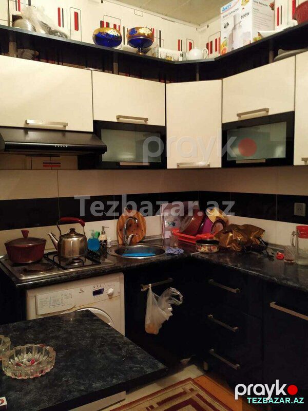 Kreditlə evlərin satışı — Ev, villa, Bakı (3)