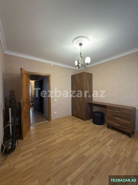 Badamdar qəs., (Kaspian Hospitalın yanı) — Apartment