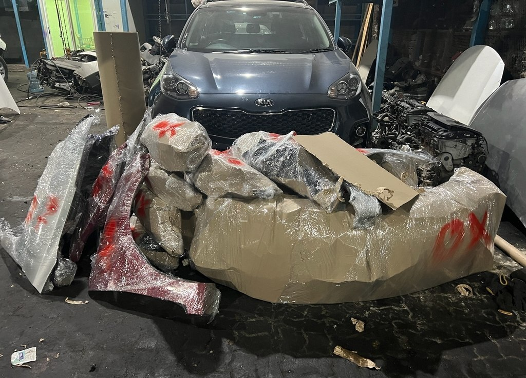 Hyundai və Kia avtomobil ehtiyat hissələri — Avto, Bakı (9)