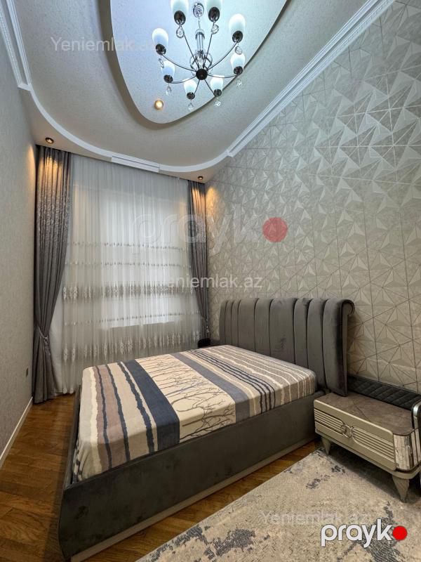 Satılır 3 otaqlı Bina evi menzil (Yeni tikili), 80 m², Səbail rayonu — Mənzil, Bakı (7)