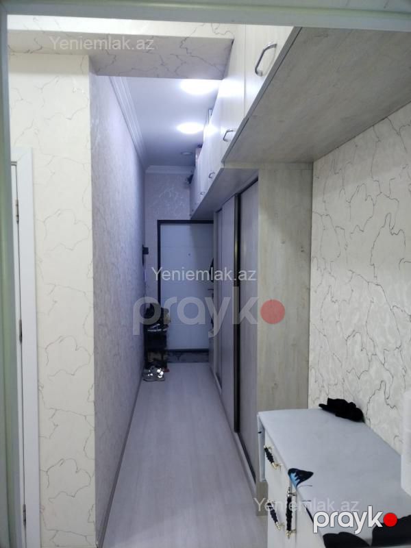 Satılır 3 otaqlı Bina evi menzil (Yeni tikili), 90 m², Yasamal rayonu — Mənzil, Bakı (11)