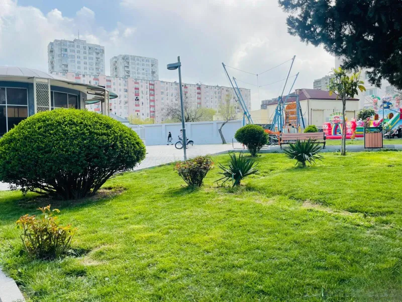 Satılır 2 otaqlı Mənzil Yeni tikili 65 m² Bakı, Yasamal r., Yeni Yasamal — Bakı
