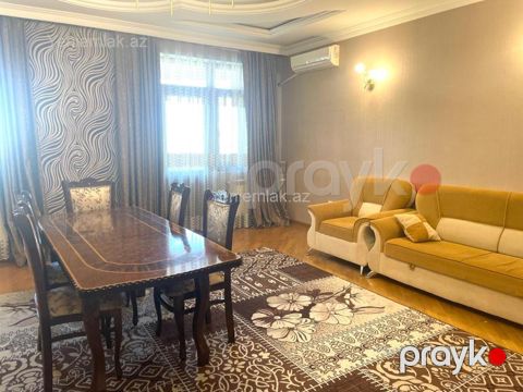 Kirayə 4 otaqlı Bina evi menzil (Yeni tikili), 170 m², Nəsimi rayonu — Bakı