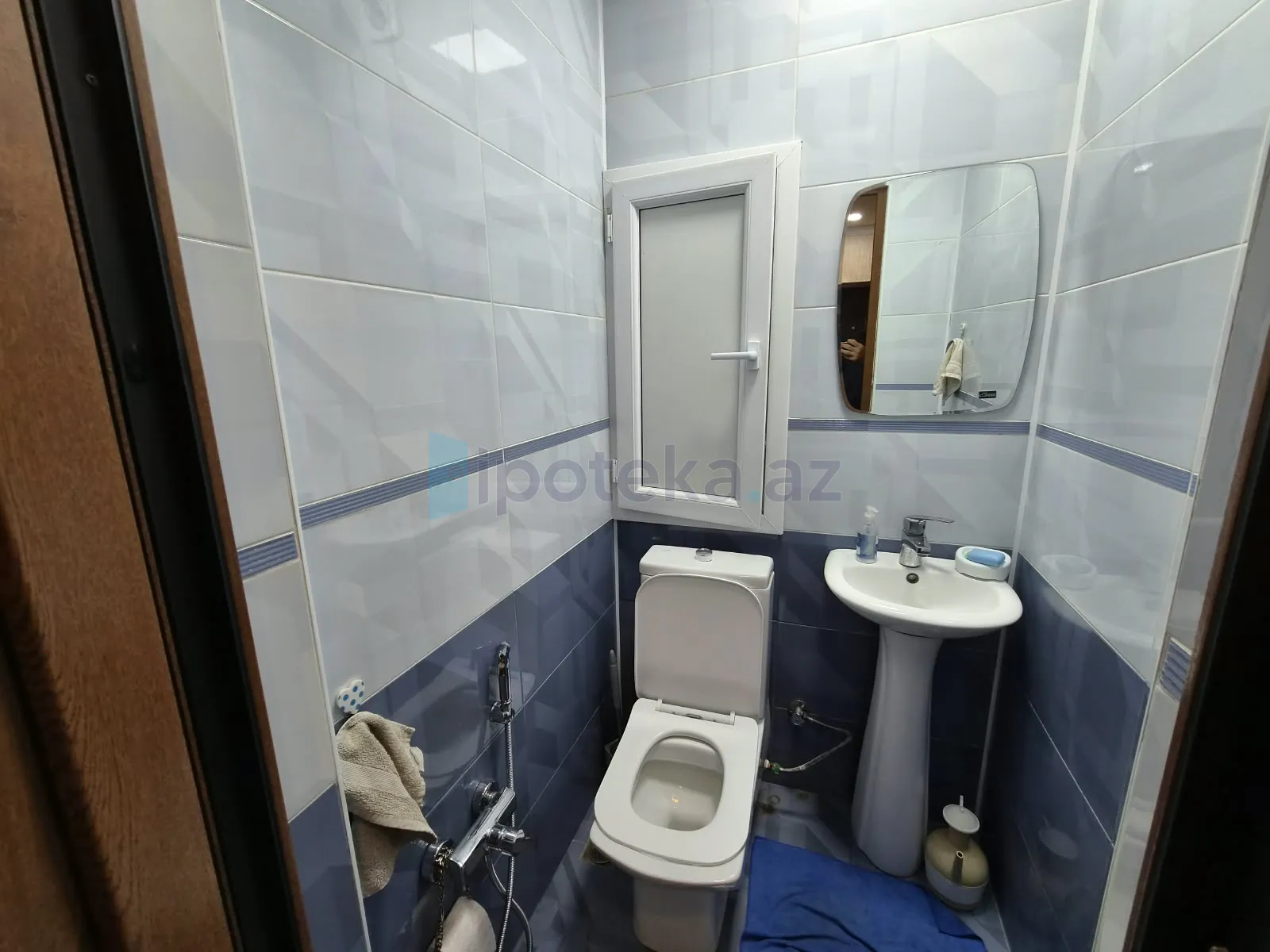 Satılır: 3 Otaq, Yeni tikili, Abşeron r., Masazır q., 90.00 m² — Mənzil, Masazır (11)