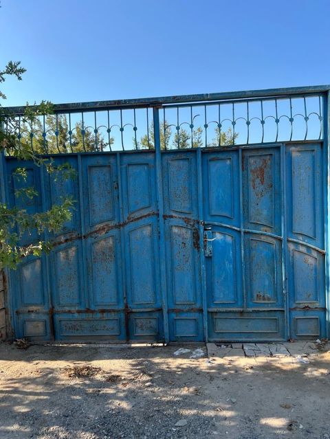 Darvaza 350/260sm 330azn qiymet sondur Zabrat 2402 leliMəhsul: Dəmir — Digah
