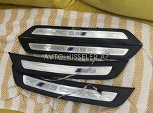 BMW G30 M5 yan ayaqaltıları — Bakı