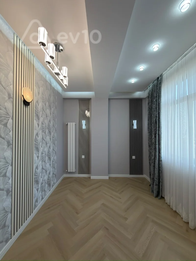 3 otaqlı mənzil, 87 m², Rüstəm Rüstəmov küç — Mənzil, Bakı (4)
