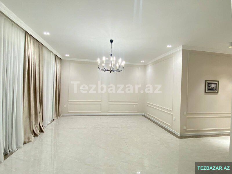 Şüvəlanda villa satılır — Ev, villa, Bakı (5)