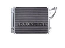 Hyundai I30 kondisioner radiatoru 97606-1H600 — Bakı