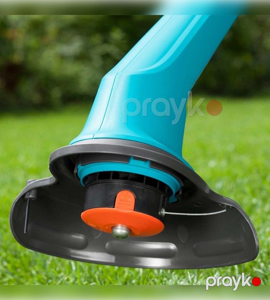 Elektrik trimmer Gardena SmallCut Plus 350/23 9806-20 — Mallar, Bakı (2)